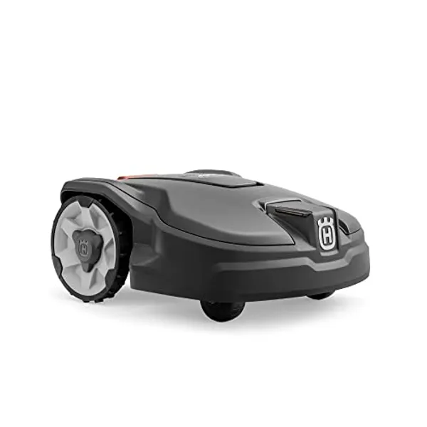 Husqvarna Automower 310 Mark II - Robot Tondeuse Connecté - Photo principale du produit, test et avis détaillé