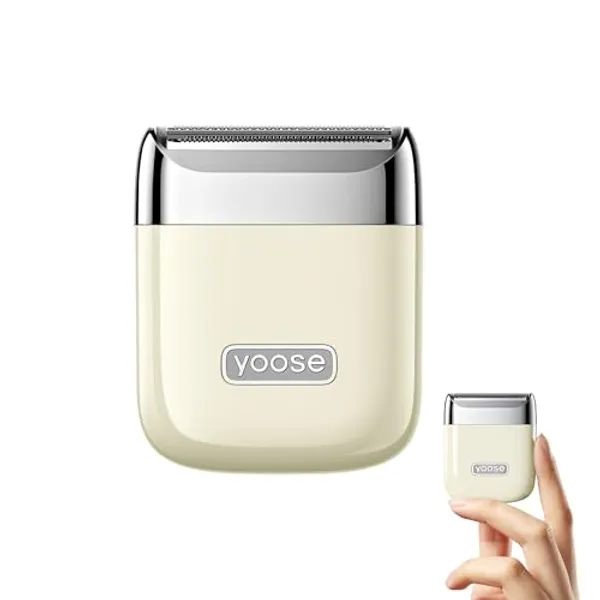 Yoose Rasoir Électrique Femme - Photo principale du produit, test et avis détaillé