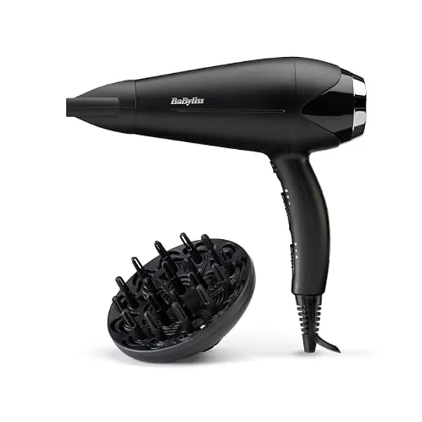BaByliss Turbo Smooth 2200 - Photo principale du produit, test et avis détaillé