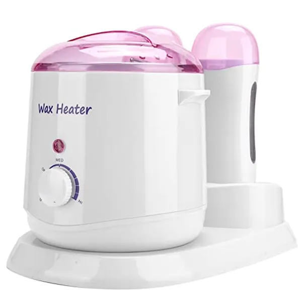 Réchauffeur de Cire 3-en-1 - Photo principale du produit, test et avis détaillé