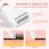 MAXGROOM Rasoir 3-en-1 - vue 4