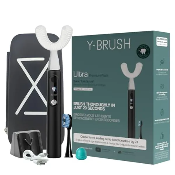 Y-Brush Ultra Premium - Photo principale du produit, test et avis détaillé