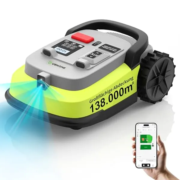 UBHOME M10 - Photo principale du produit, test et avis détaillé