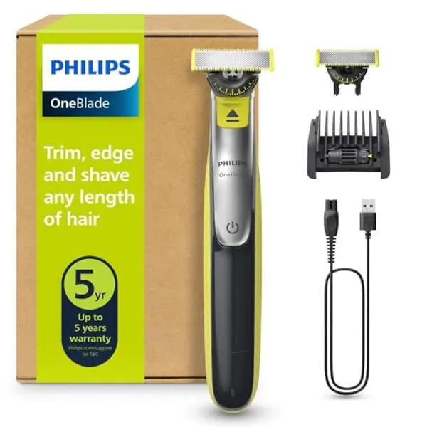 Philips OneBlade 360 - Photo principale du produit, test et avis détaillé
