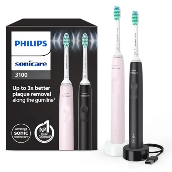 Philips Sonicare 3100 - Photo principale du produit, test et avis détaillé