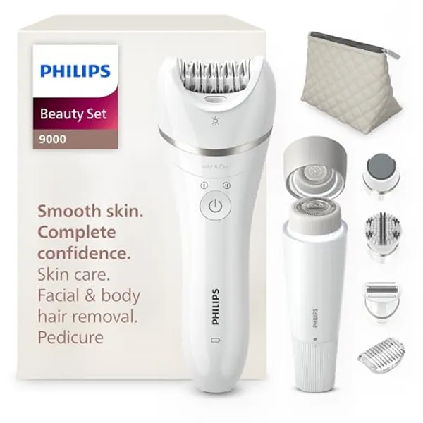 Philips Beauty Set Série 9000 - Photo principale du produit, test et avis détaillé