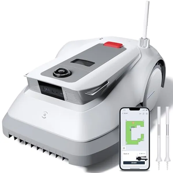 ECOVACS Goat G1-800 - Photo principale du produit, test et avis détaillé