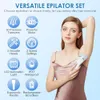 Épilateur Électrique 6 en 1 Aofesel - vue 2