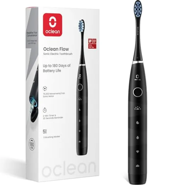 Oclean Flow - Photo principale du produit, test et avis détaillé