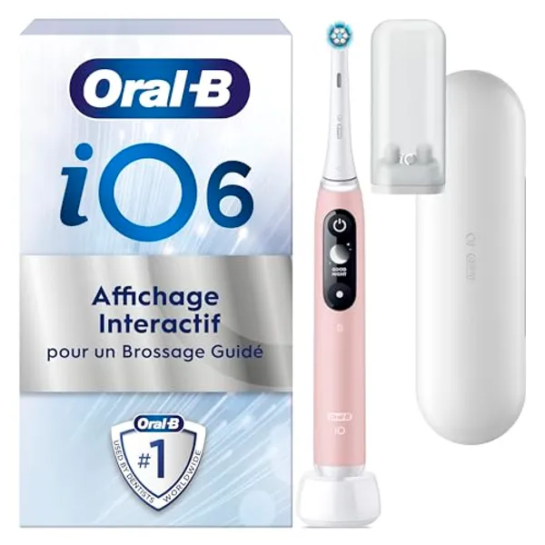 Oral-B iO 6 - Photo principale du produit, test et avis détaillé