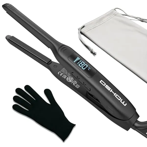 DSHOW Mini Lisseur - Photo principale du produit, test et avis détaillé