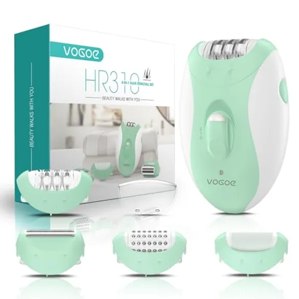VOGOE Epilateur HR310 - Photo principale du produit, test et avis détaillé