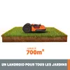 WORX Landroid Plus WR167E - vue 3