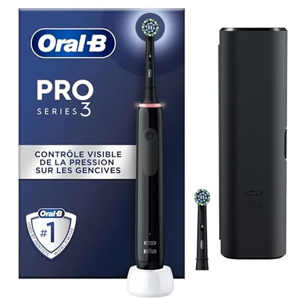 Oral-B Pro 3 - Photo principale du produit, test et avis détaillé