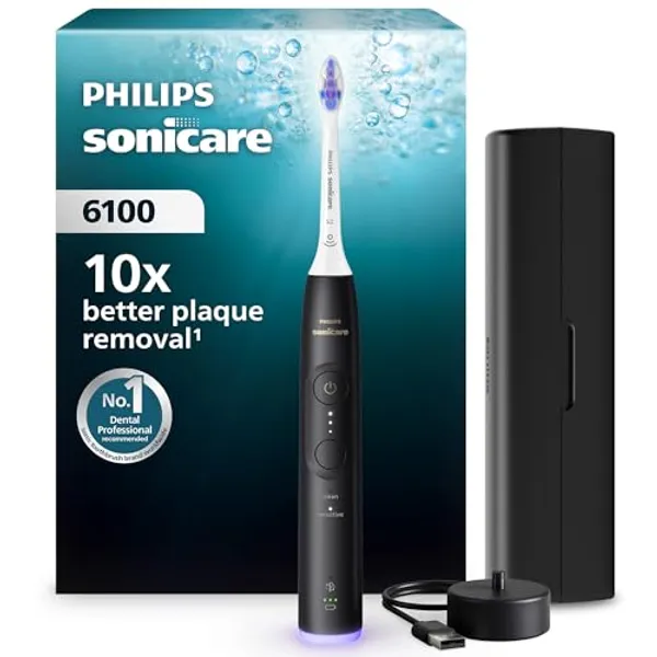 Philips Sonicare 6100 - Photo principale du produit, test et avis détaillé