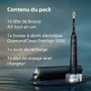 Philips Sonicare DiamondClean Prestige 9900 - vue 10