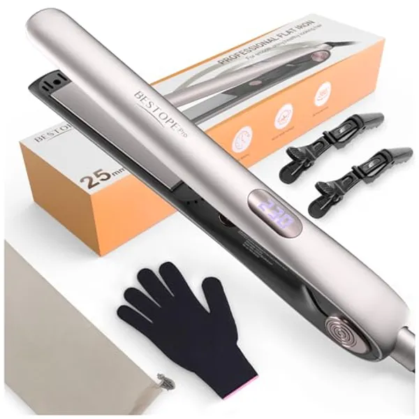 BESTOPE PRO Lisseur Cheveux - Photo principale du produit, test et avis détaillé