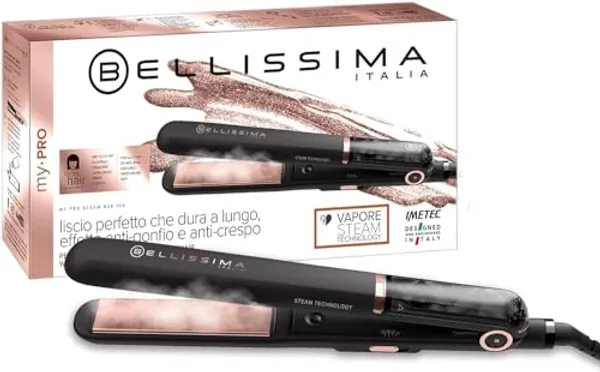 Bellissima Lisseur Vapeur B28 - Photo principale du produit, test et avis détaillé