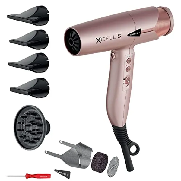 Gamma+ Xcell S - Photo principale du produit, test et avis détaillé