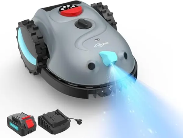 YARDCARE V100 - Photo principale du produit, test et avis détaillé