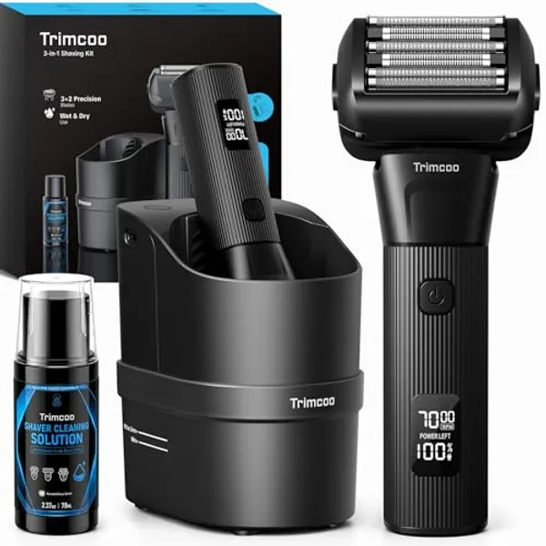 Trimcoo ZS-130203BK - Photo principale du produit, test et avis détaillé