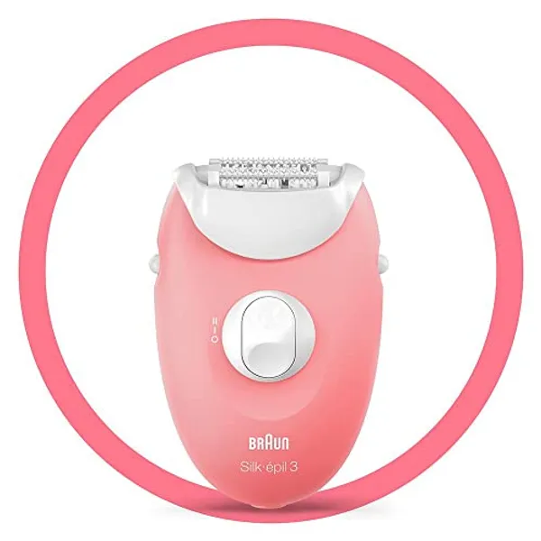 Braun Silk-épil 3 - Photo principale du produit, test et avis détaillé