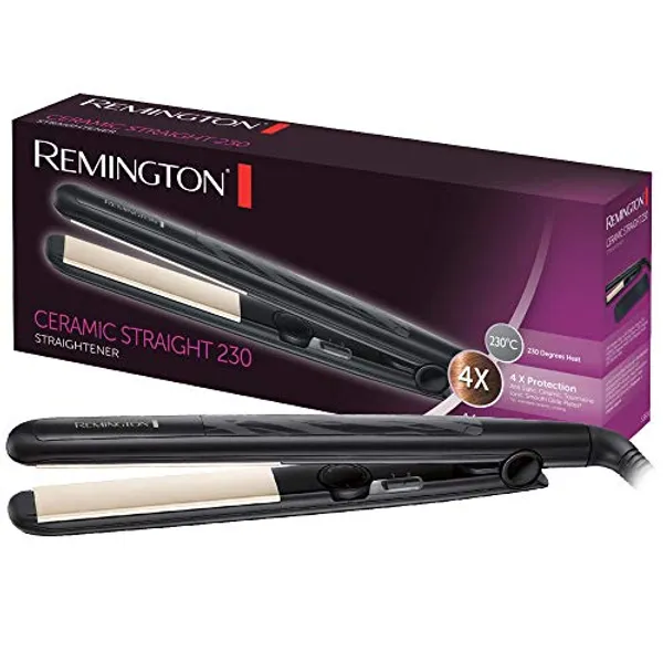 Remington Ceramic Straight - Photo principale du produit, test et avis détaillé