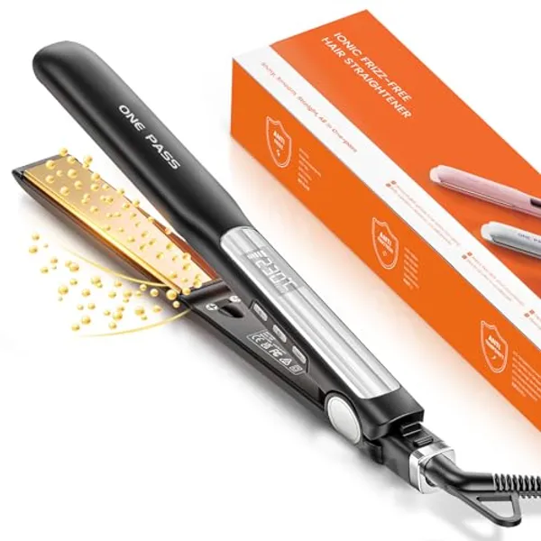 Faszin Lisseur Titane - Photo principale du produit, test et avis détaillé