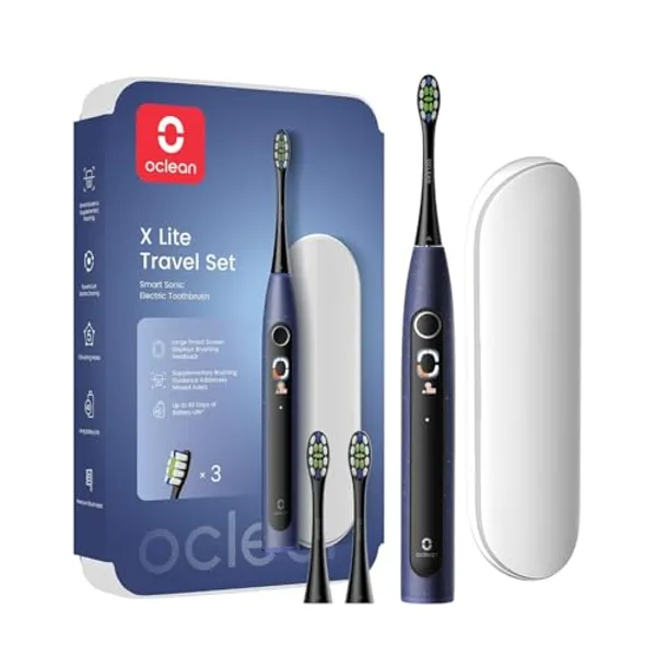 Oclean X Lite - Photo principale du produit, test et avis détaillé