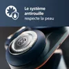 Philips 5000X Series - Rasoir électrique 100% étanche - vue 6