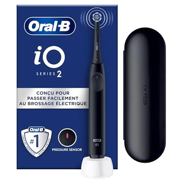 Oral-B iO 2 - Photo principale du produit, test et avis détaillé