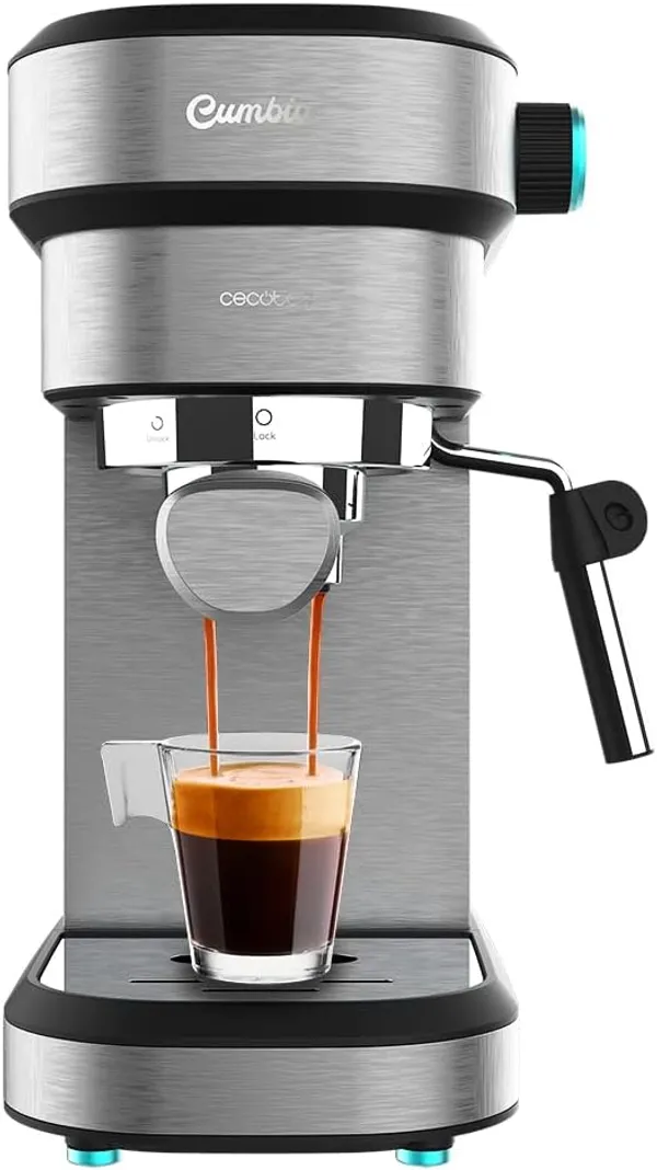 Cecotec Cafelizzia 890 - Photo principale du produit, test et avis détaillé