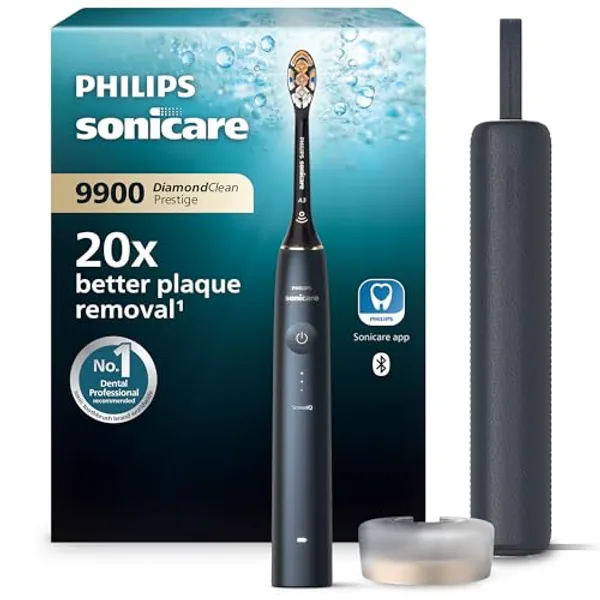 Philips Sonicare DiamondClean Prestige 9900 - Photo principale du produit, test et avis détaillé