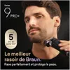 Braun Series 9+ PRO - vue 2