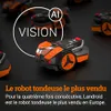 WORX LANDROID Vision WR205E - vue 8