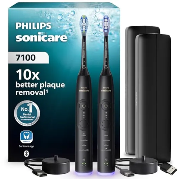 Philips Sonicare 7100 - Photo principale du produit, test et avis détaillé