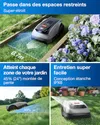 ECOVACS Goat O1200 RTK - vue 5