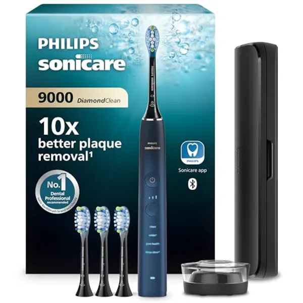 Philips Sonicare DiamondClean 9000 - Photo principale du produit, test et avis détaillé