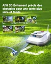 ECOVACS Goat G1-800 - vue 6