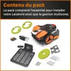 WORX LANDROID Vision WR205E - vue 12