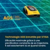 STIGA A1500 - vue 5