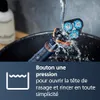 Philips 5000X Series - Rasoir électrique 100% étanche - vue 8
