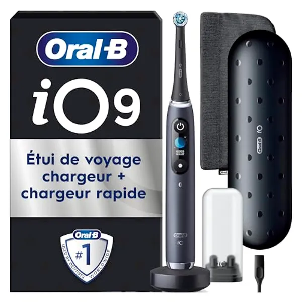 Oral-B iO 9 - Photo principale du produit, test et avis détaillé