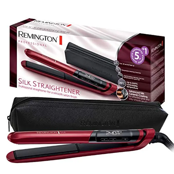 Remington Silk - Photo principale du produit, test et avis détaillé