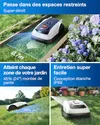 ECOVACS Goat O800 RTK - vue 5