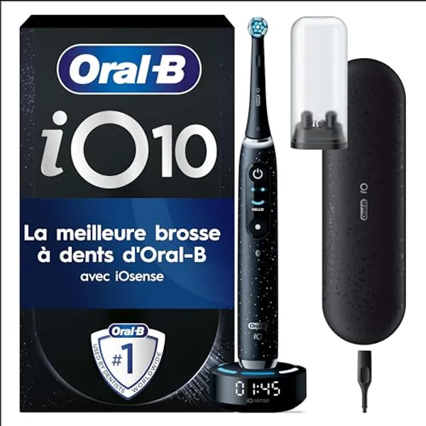 Oral-B iO 10 - Photo principale du produit, test et avis détaillé