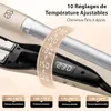 Lisseur Vapeur Champagne Golden Goods - vue 3