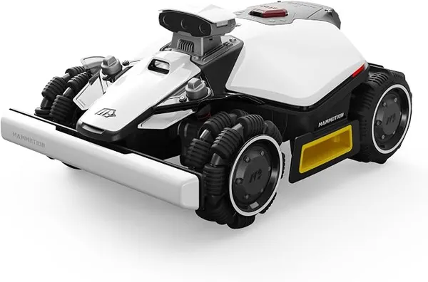 Mammotion LUBA Mini 2 AWD 1000 - Photo principale du produit, test et avis détaillé