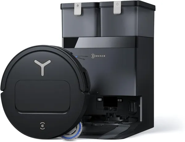ECOVACS DEEBOT T50 OMNI Gen3 - Photo principale du produit, test et avis détaillé