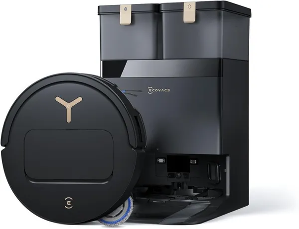 ECOVACS DEEBOT T50 PRO OMNI Gen3 - Photo principale du produit, test et avis détaillé